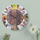 Search for oak clocks Country