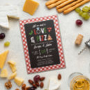 Search for love engagement party invitations Love and pizza