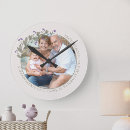 Search for photo frame clocks Elegant