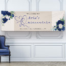 Search for quinceanera banners Elegant