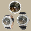 Recherche de gris foncé montres Élégante