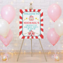 Search for circus signs Circus birthday welcome
