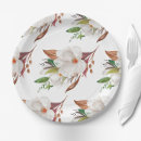 Search for magnolia paper plates Floral