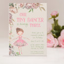 Recherche de danseuse invitations Capricieux