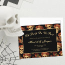 Search for skull save the dates Skeleton