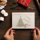 Search for cat lovers christmas cards Whimsical