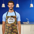 Recherche de fin tabliers Chef
