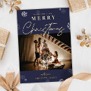 Search for navy christmas cards One photo