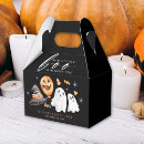 Recherche de fantômes ballotins Baby shower halloween