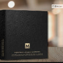 Search for company logo binders Black