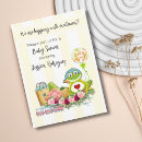 Search for frog baby shower invitations Whimsical