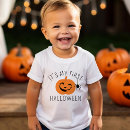 Search for first halloween baby shirts Cute