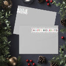 Search for diagonal return address labels Modern