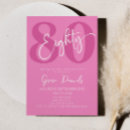 Search for shades of pink invitations For her