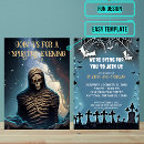 Recherche de maman halloween invitations Jack o' lantern