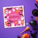 Search for halloween napkins Ghosts