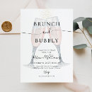 Recherche de bulle de champagne invitations Brunch