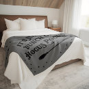 Search for halloween blankets Witch