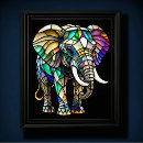 Search for elephant drawing art Watercolor