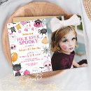 Recherche de cute halloween invitations Fête d'anniversaire fantôme