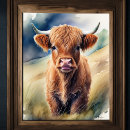 Search for cute highland cow art Adorable