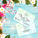 Recherche de marbre vert cartes visite Customer