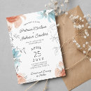 Search for drawing wedding invitations Dusty blue