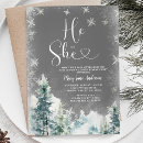 Search for snowflake gender reveal He or she