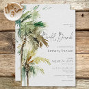Search for tropical brunch invitations Watercolor