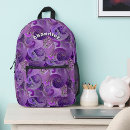 Recherche de exotique accessoires Violet