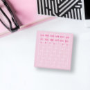 Search for calendar post it notes Planning