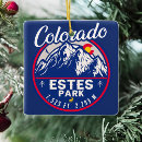 Search for estes park ornaments Rocky mountain national park