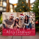 Search for cute photo christmas cards Calligraphy