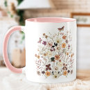Search for pressed flowers mugs Nature