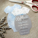 Search for cut invitations Blue