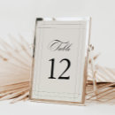 Recherche de vintage mariage table cartes Élégant