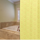 Search for yellow shower curtains Simple