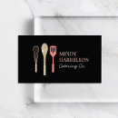 Search for spatula business cards Caterer