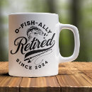 Search for gone fishing mugs Retired