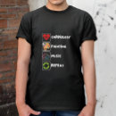 Search for cardiology tshirts Heart