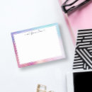 Recherche de nuage post its Abstrait
