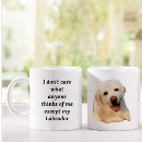 Search for funny dog christmas mugs Birthday