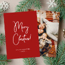 Search for casual christmas cards Script