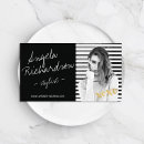Search for model business cards Actor