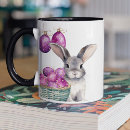 Search for easter baskets mugs Cute