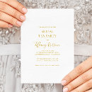 Recherche de retro bridal shower invitations Pour elle