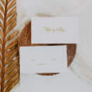 Recherche de retro wedding place cards Pour elle