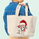 Recherche de giraffe tote bags Humour