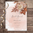 Search for boho shower wedding invitations Trendy