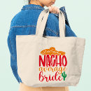 Search for funny bride tote bags Bridal shower